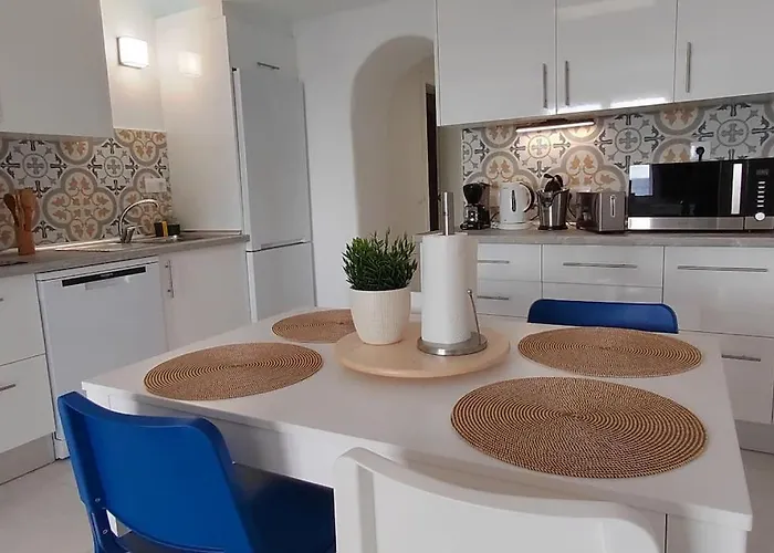 Casa Teresa - Playitas Σπίτι διακοπών Λας Πλάγιας