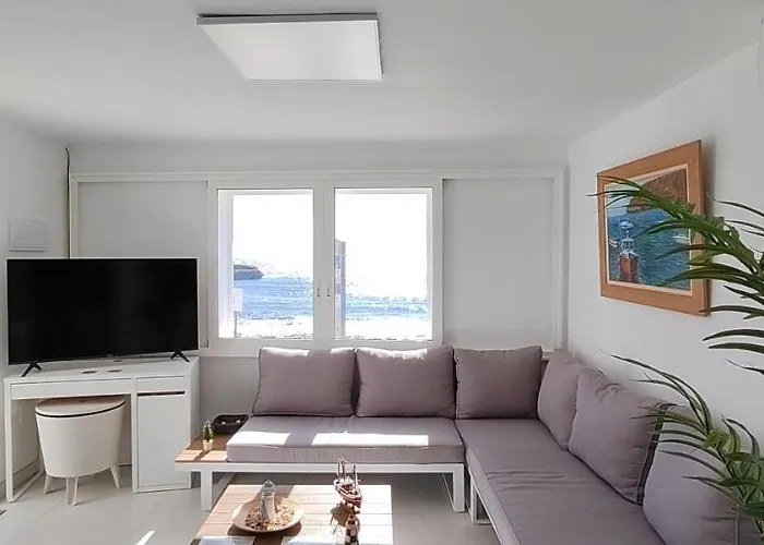 Σπίτι διακοπών Casa Teresa - Playitas *