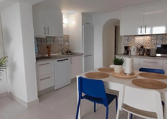 Casa Teresa - Playitas Σπίτι διακοπών