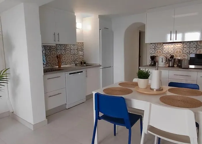 Casa Teresa - Playitas