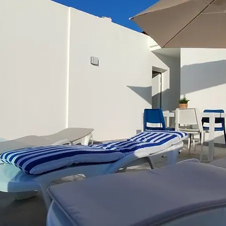 Casa Teresa - Playitas Prázdninový dům