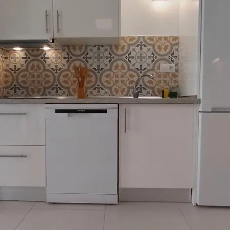 Prázdninový dům Casa Teresa - Playitas