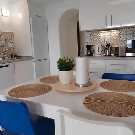 Prázdninový dům Casa Teresa - Playitas