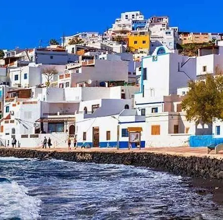 Casa Teresa - Playitas Prázdninový dům Las Playas