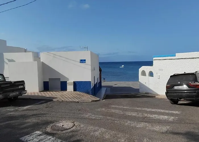 Сasa de vacaciones Casa Teresa - Playitas Las Playas