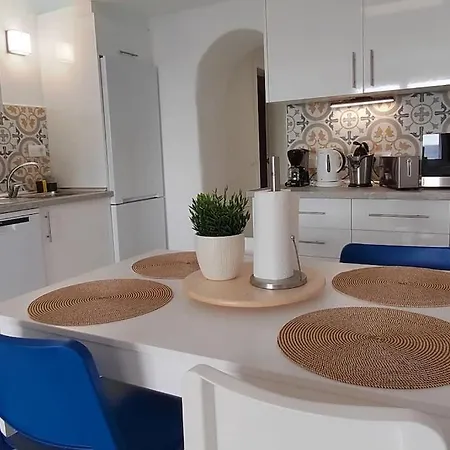 Casa Teresa - Playitas Σπίτι διακοπών Λας Πλάγιας