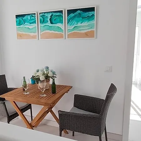 Σπίτι διακοπών Casa Teresa - Playitas Λας Πλάγιας