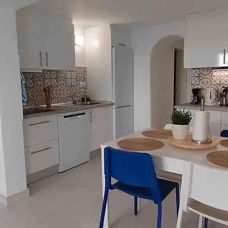 Casa Teresa - Playitas Σπίτι διακοπών