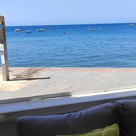 Сasa de vacaciones Casa Teresa - Playitas *