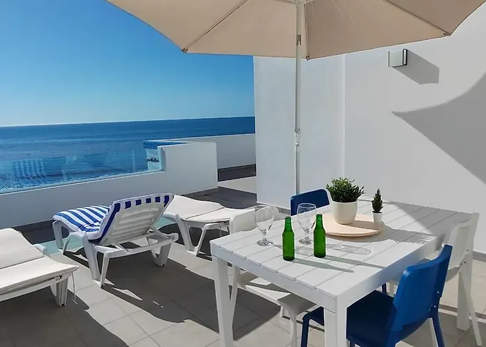 Casa de Férias Casa Teresa - Playitas Las Playas