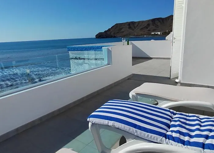 Casa Teresa - Playitas Casa de Férias Las Playas