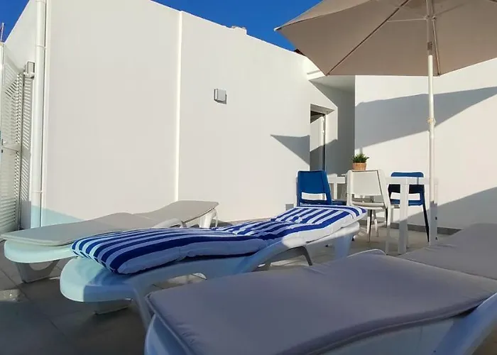 Casa Teresa - Playitas Casa de Férias