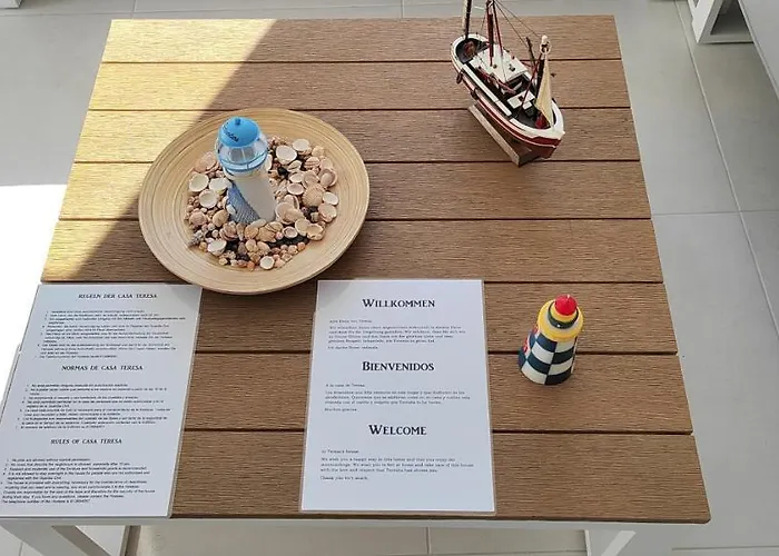 Casa Teresa - Playitas