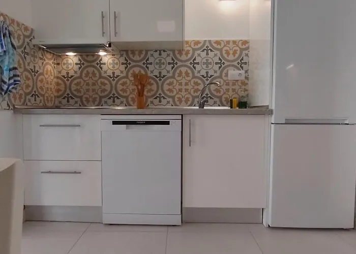 Casa de Férias Casa Teresa - Playitas