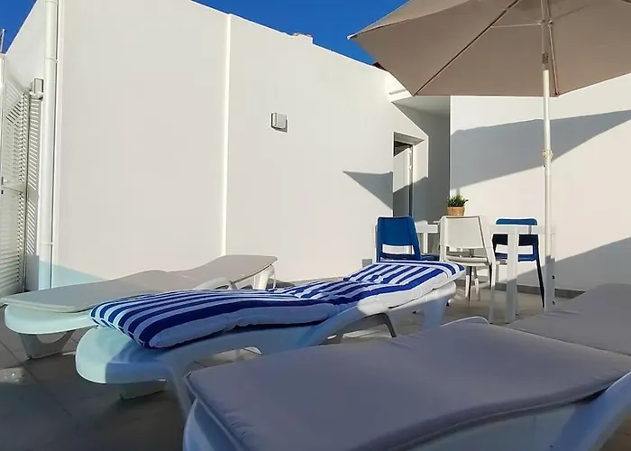 Casa de Férias Casa Teresa - Playitas Las Playas