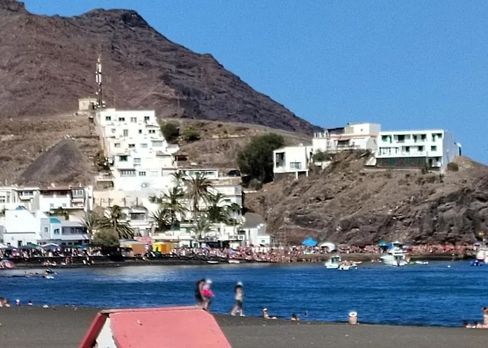 Casa Teresa - Playitas Las Playas